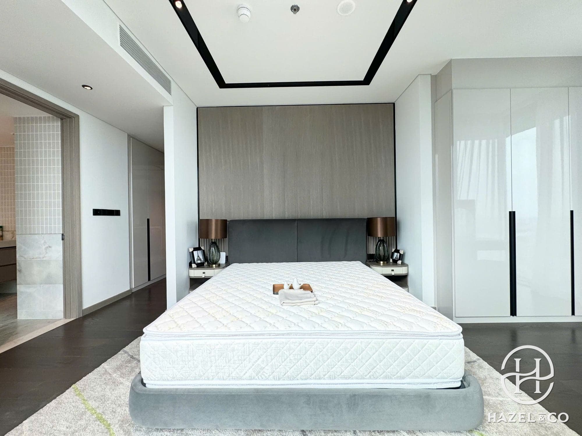 3BR, Lake Tower apartment, Grand Marina Saigon - photo 7
