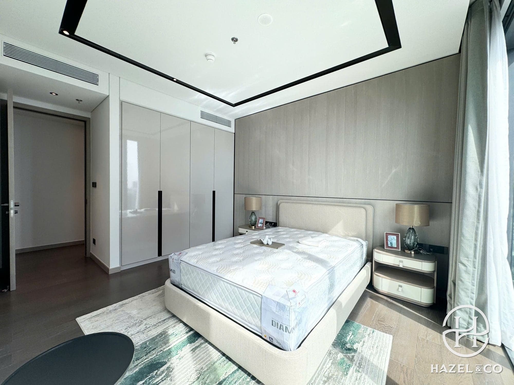 3BR, Lake Tower apartment, Grand Marina Saigon - photo 10
