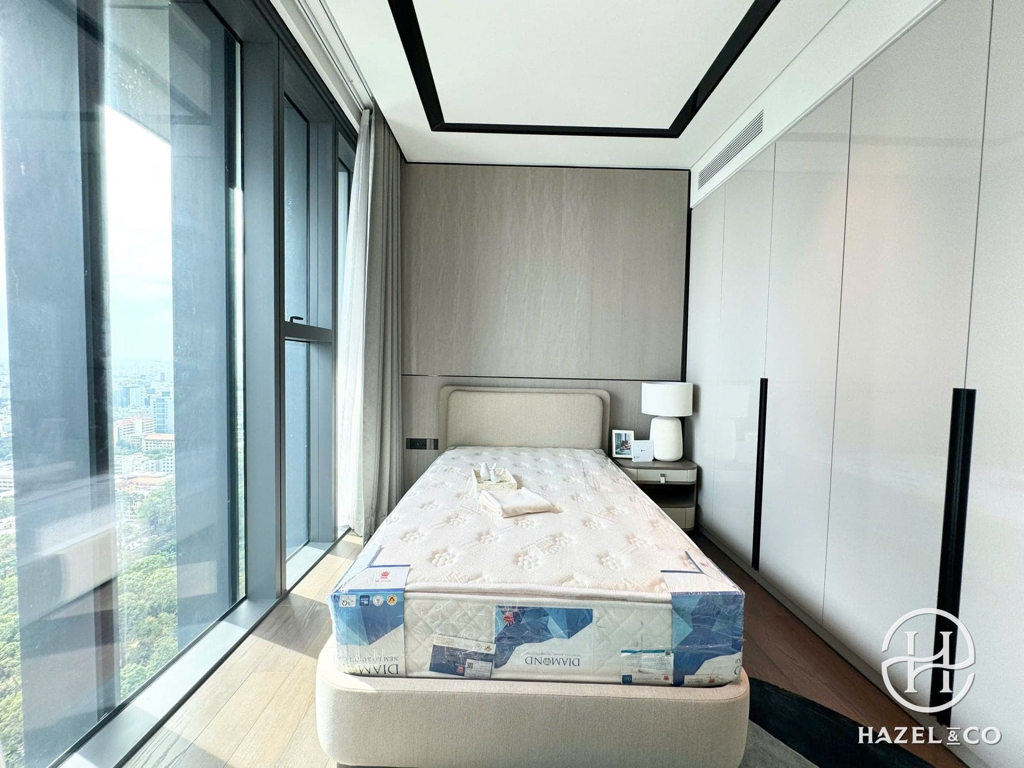 3BR, Lake Tower apartment, Grand Marina Saigon - photo 12