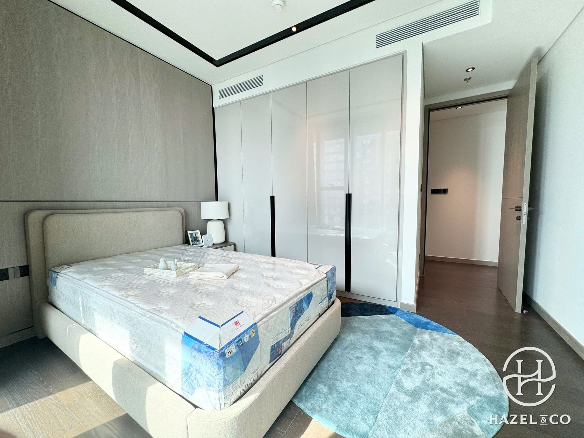 3BR, Lake Tower apartment, Grand Marina Saigon - photo 13