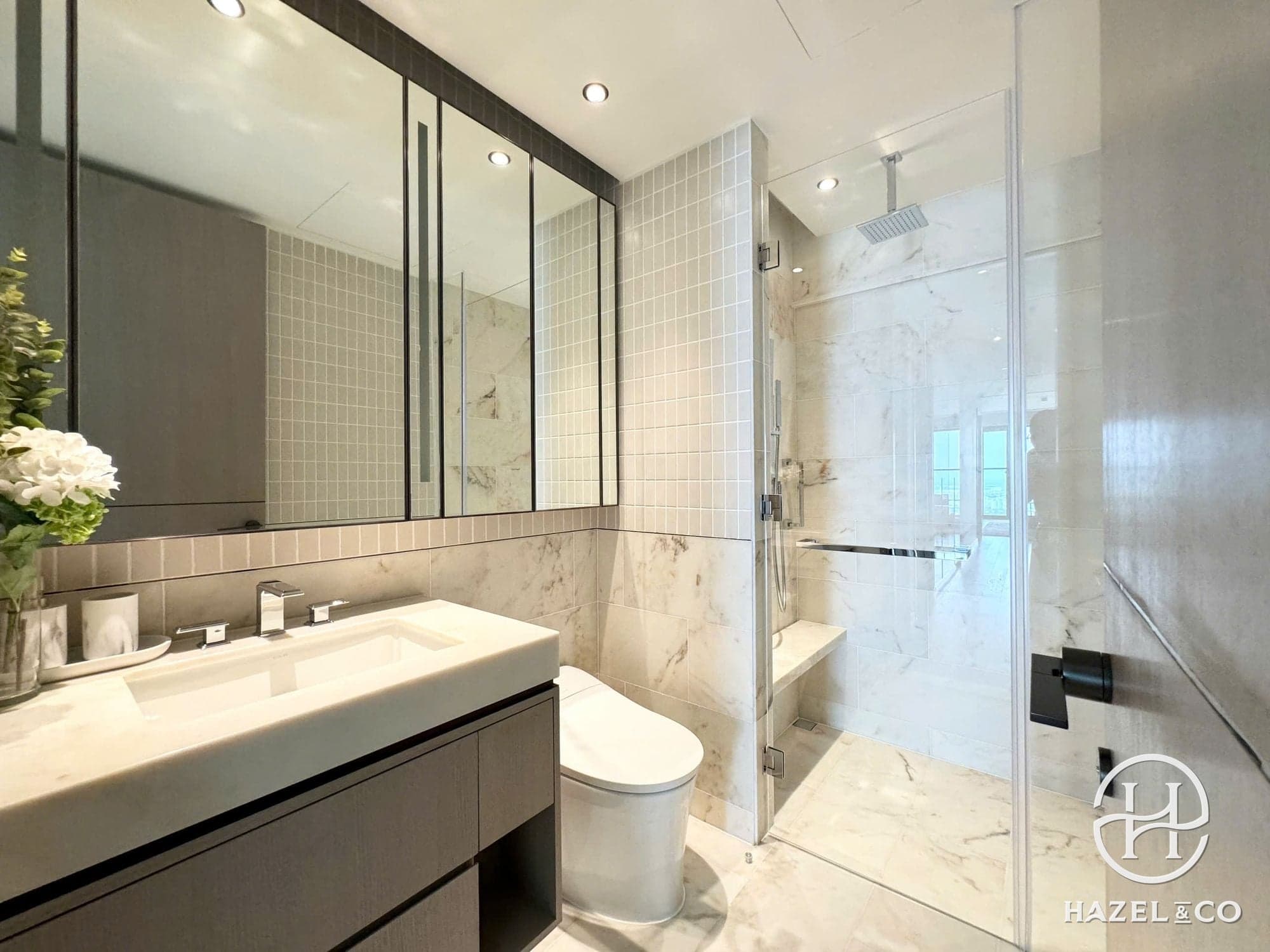 3BR, Lake Tower apartment, Grand Marina Saigon - photo 14
