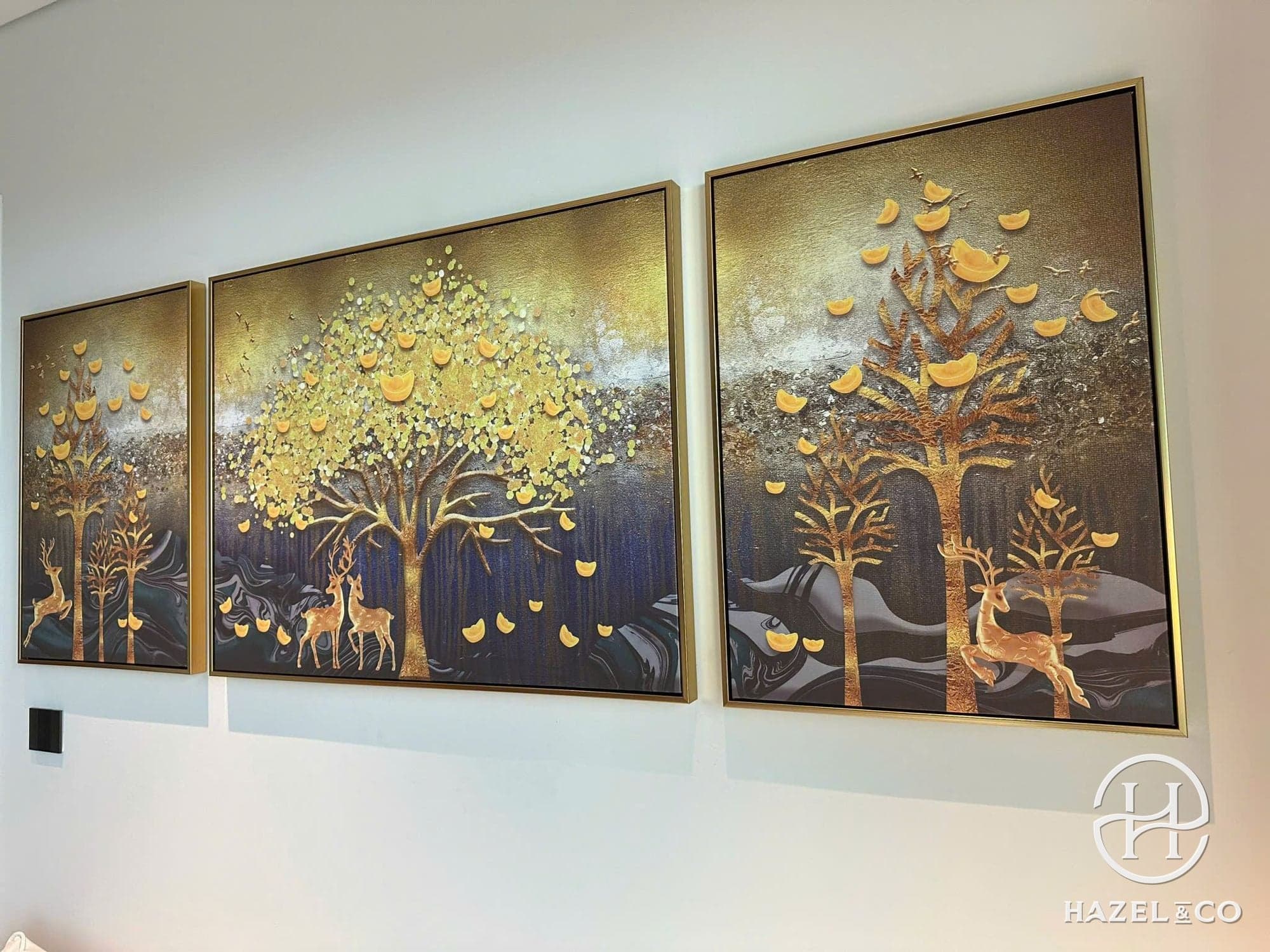 Căn 1PN, Lake Tower, Grand Marina Saigon - ảnh 4