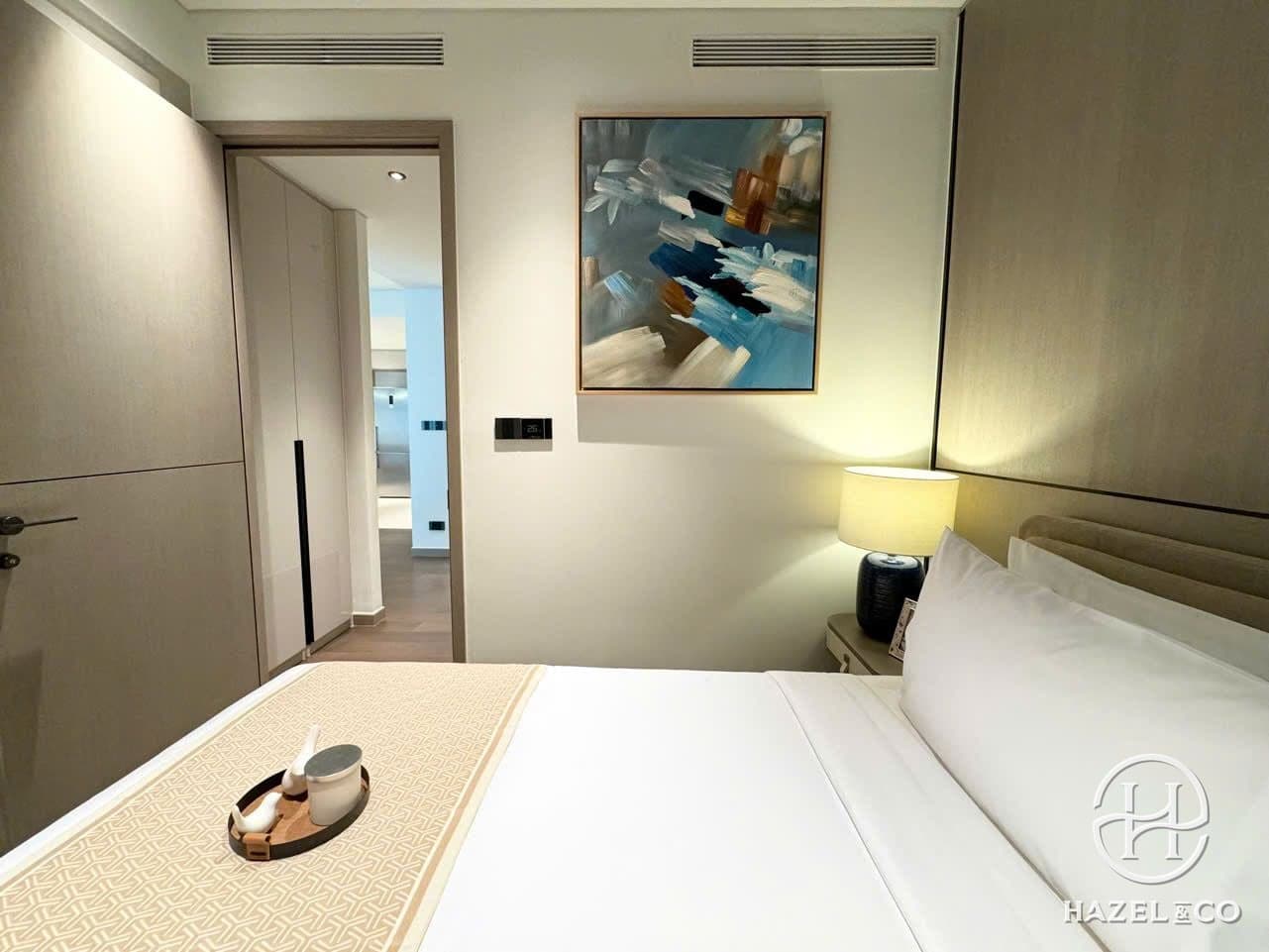 Căn 2PN, Lake Tower, Grand Marina Saigon - ảnh 10