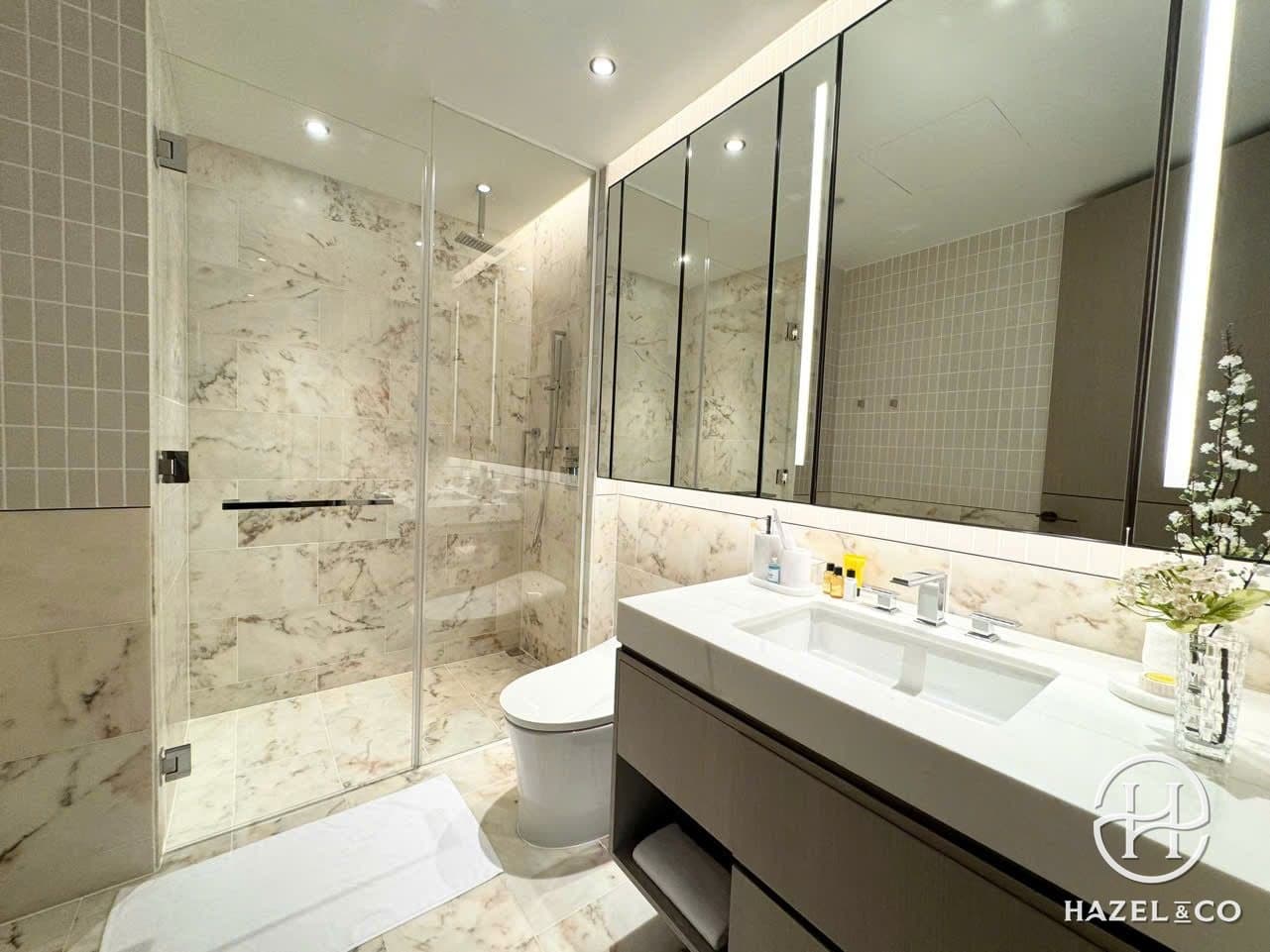 Căn 2PN, Lake Tower, Grand Marina Saigon - ảnh 11