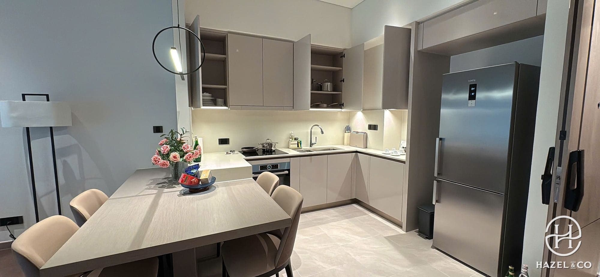 2BR, Lake Tower apartment, Grand Marina Saigon - photo 2