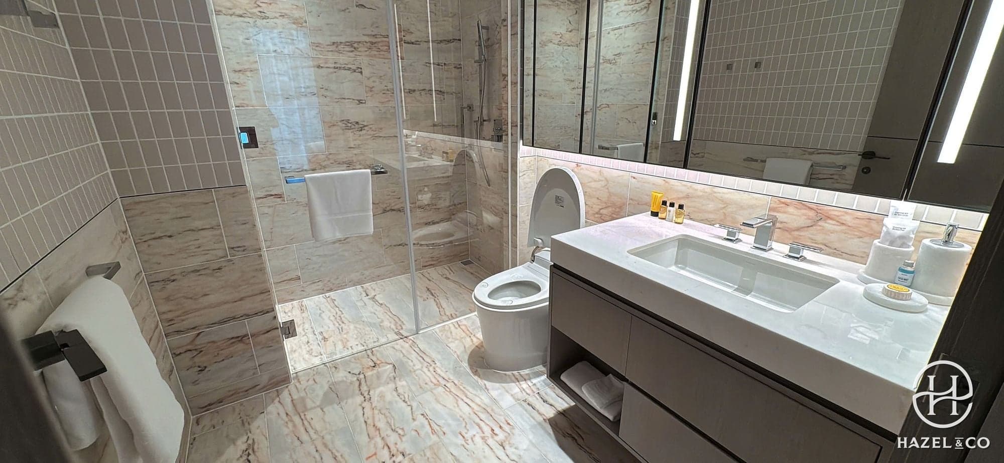2BR, Lake Tower apartment, Grand Marina Saigon - photo 6
