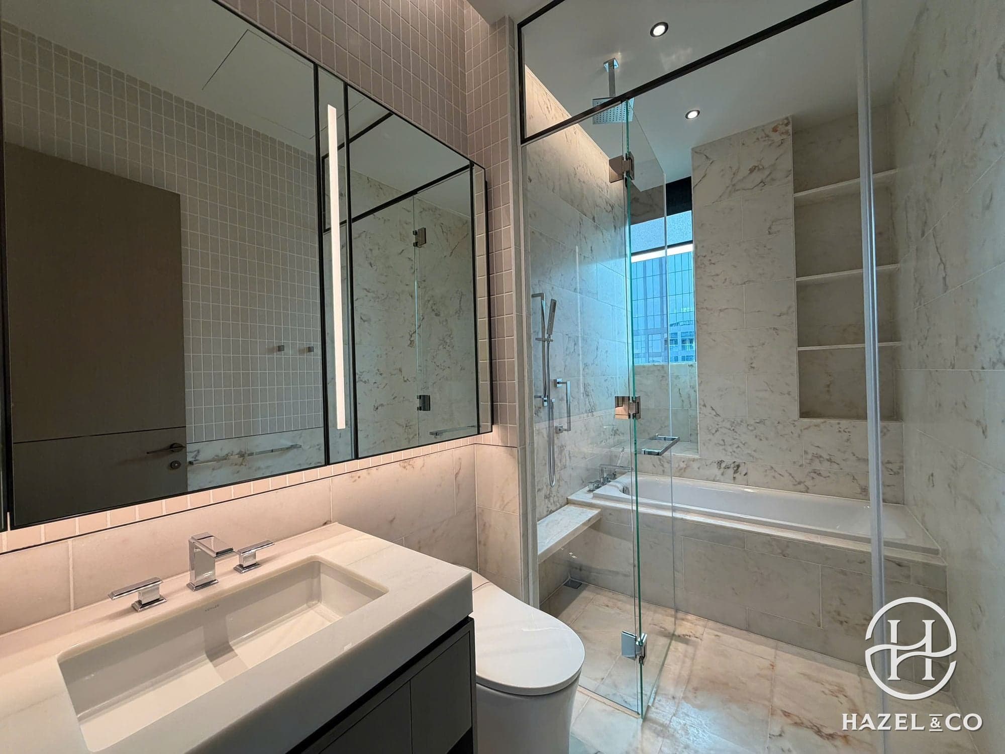 3BR, Lake Tower apartment, Grand Marina Saigon - photo 14