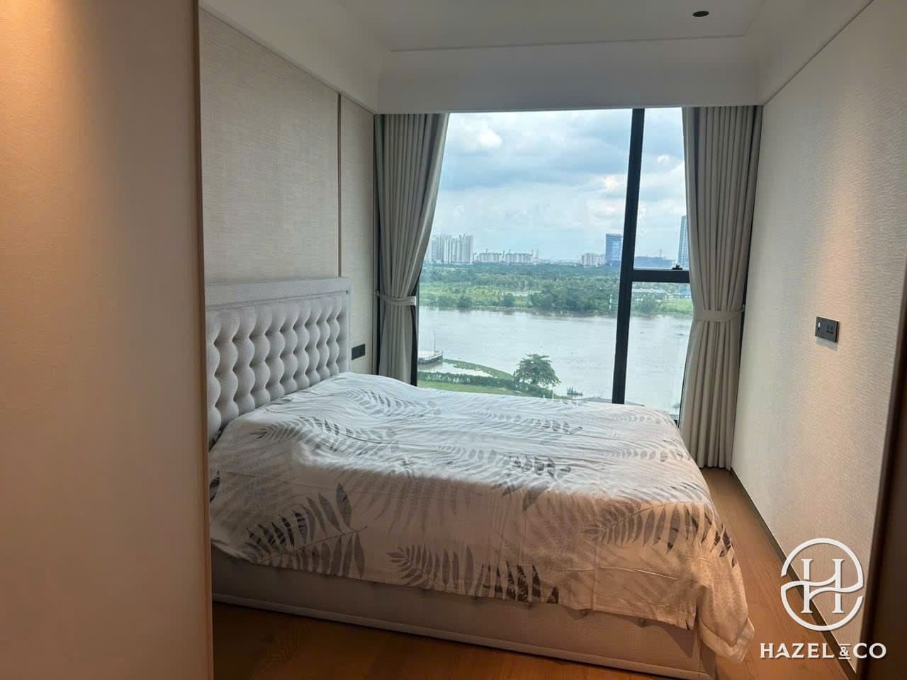 Căn 2PN, Sea Tower, Grand Marina Saigon - ảnh 4