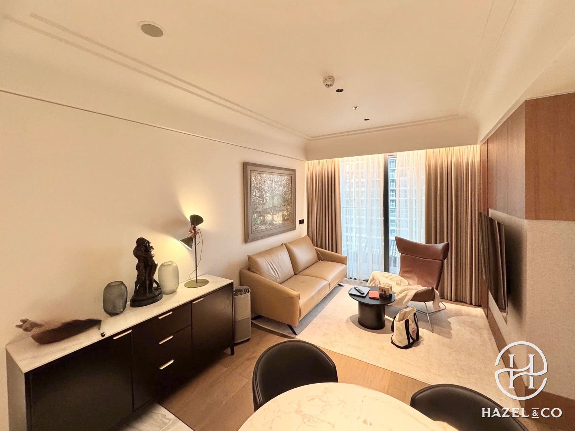 2BR, Sea Tower apartment, Grand Marina Saigon - photo 1
