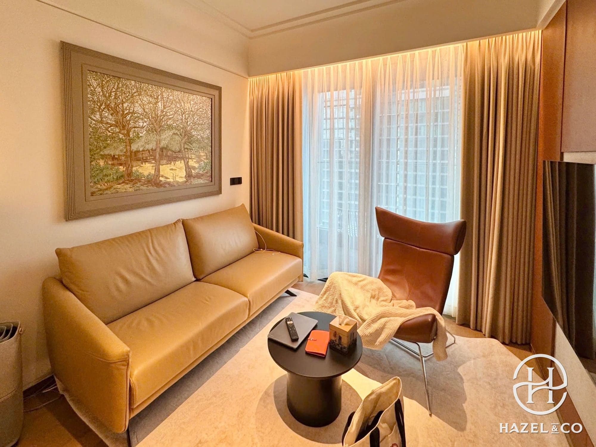 2BR, Sea Tower apartment, Grand Marina Saigon - photo 2
