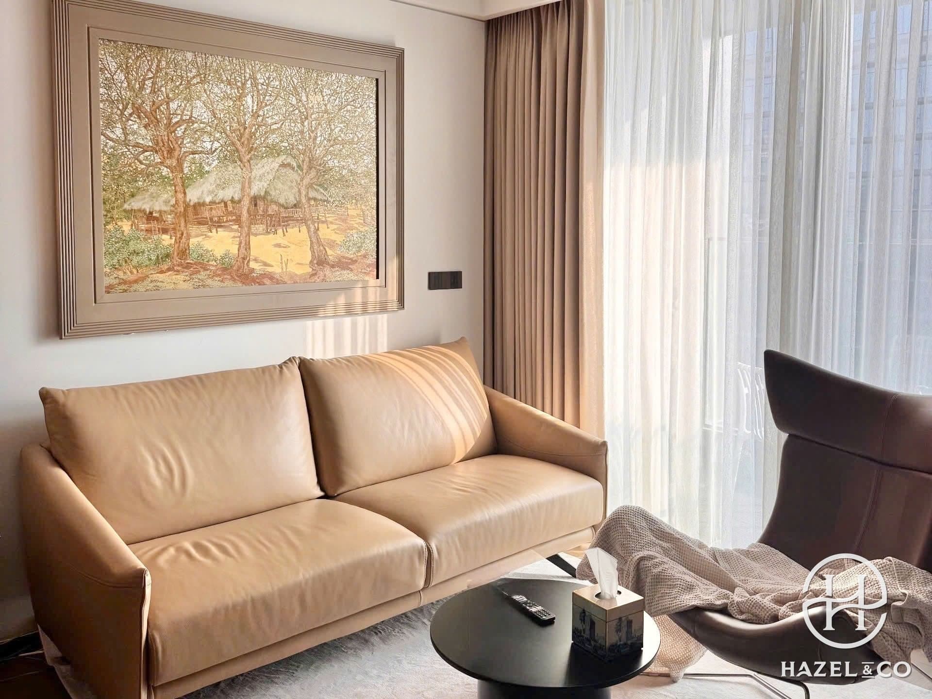2BR, Sea Tower apartment, Grand Marina Saigon - photo 3
