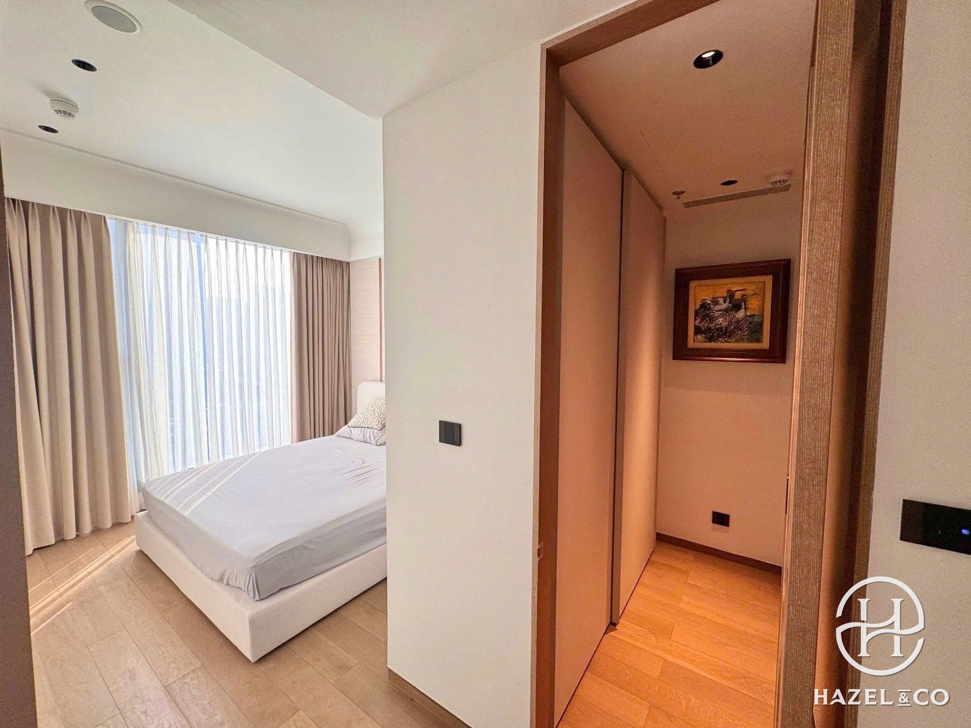 2BR, Sea Tower apartment, Grand Marina Saigon - photo 7