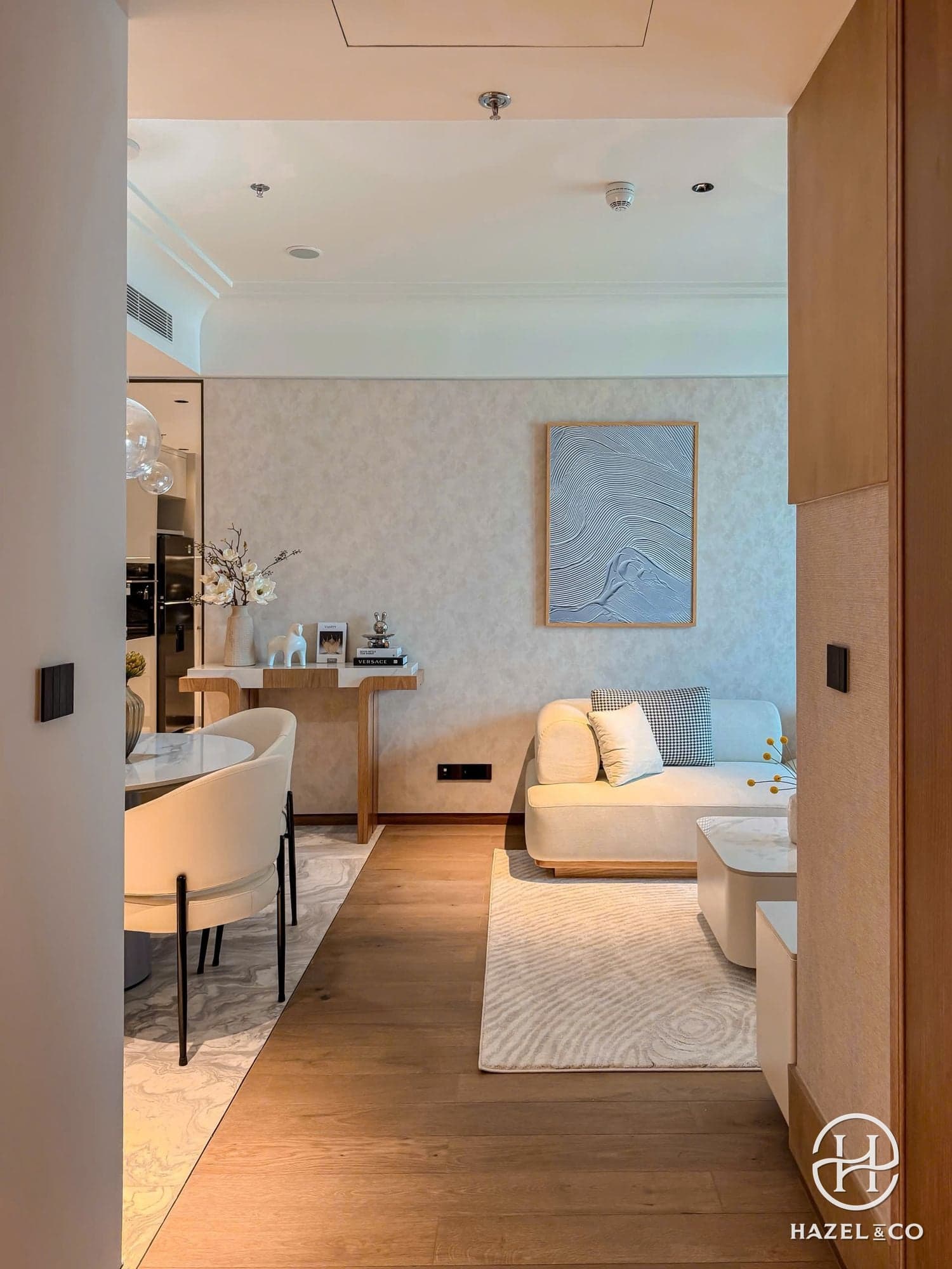2BR, Sea Tower apartment, Grand Marina Saigon - photo 11