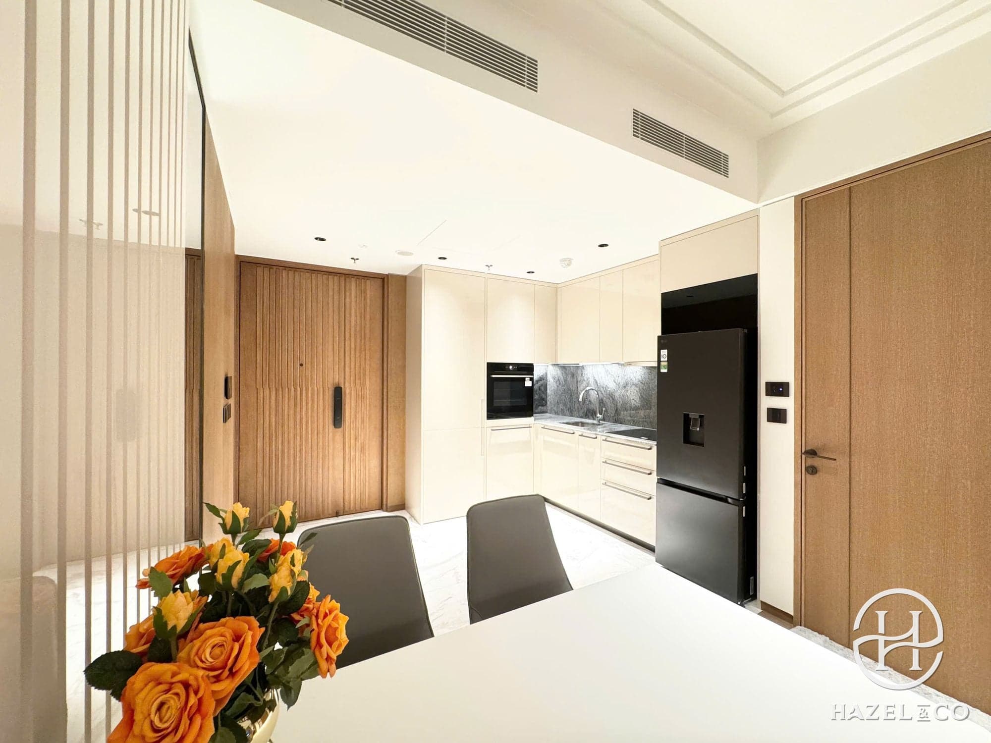 1BR, Sea Tower apartment, Grand Marina Saigon - photo 3