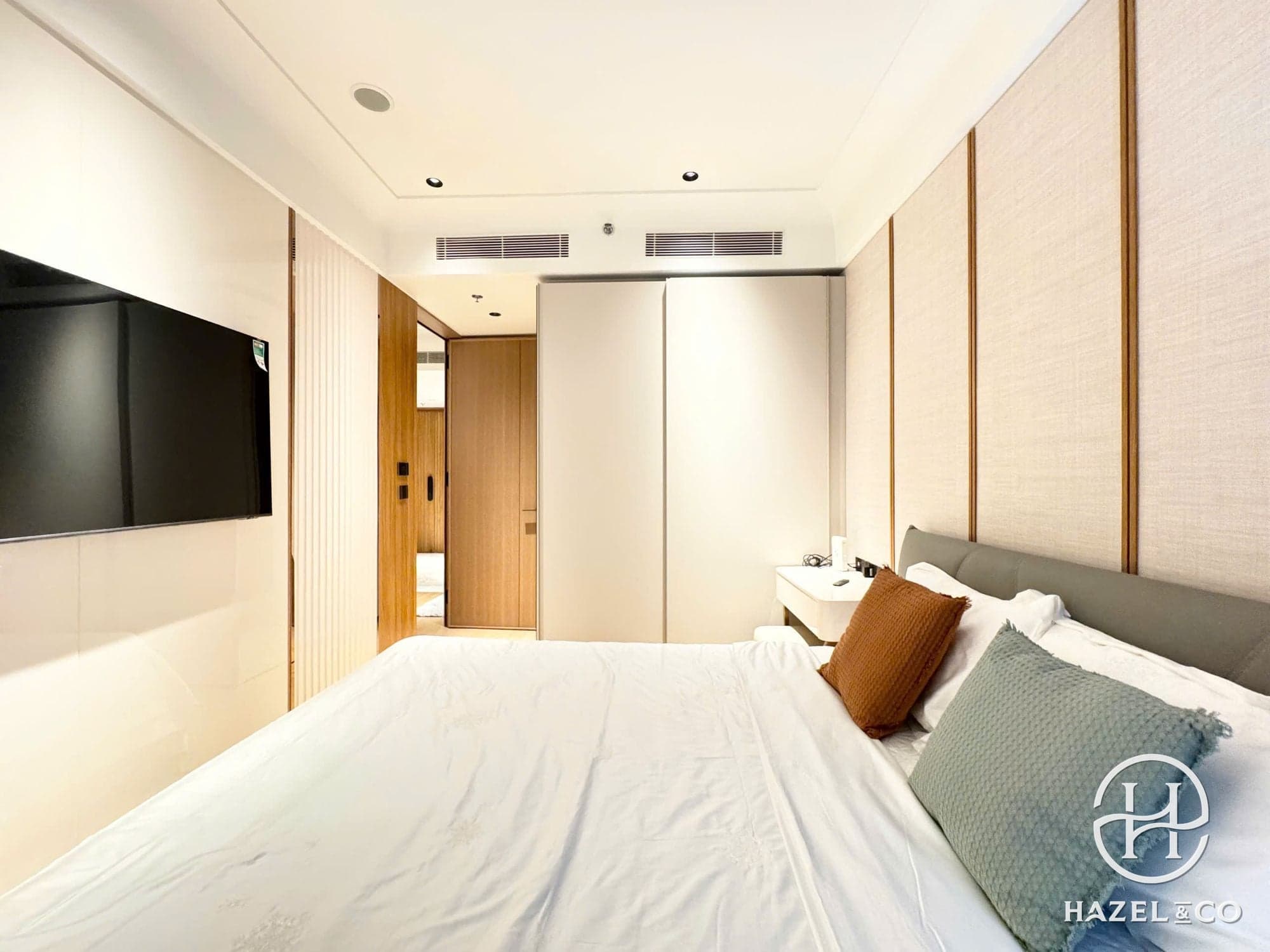 1BR, Sea Tower apartment, Grand Marina Saigon - photo 7