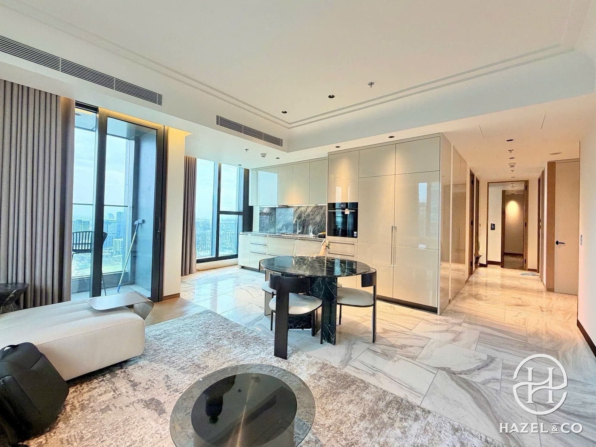 3BR, Sea Tower apartment, Grand Marina Saigon - photo 4