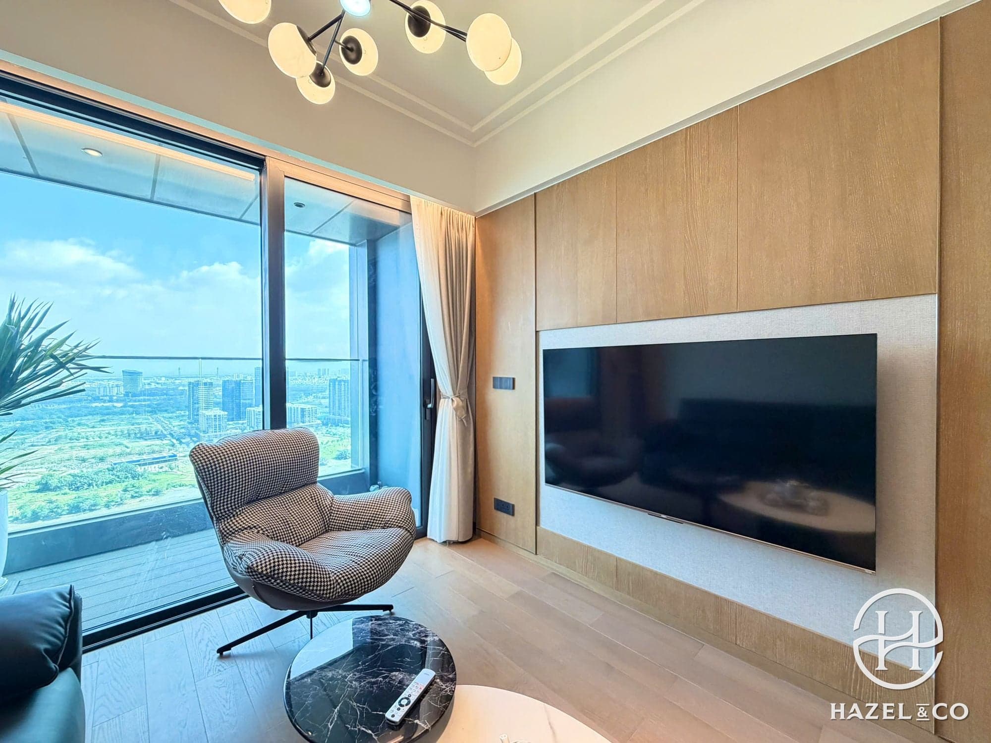2BR, Sea Tower apartment, Grand Marina Saigon - photo 3
