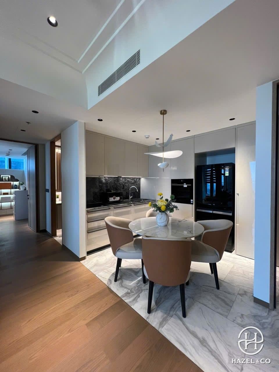 3BR, Sea Tower apartment, Grand Marina Saigon - photo 3