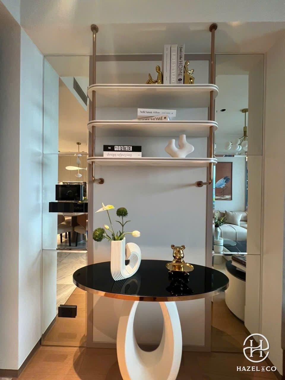 3BR, Sea Tower apartment, Grand Marina Saigon - photo 4