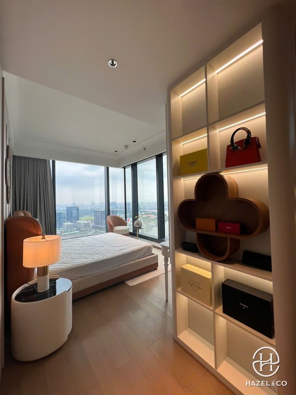 3BR, Sea Tower apartment, Grand Marina Saigon - photo 5