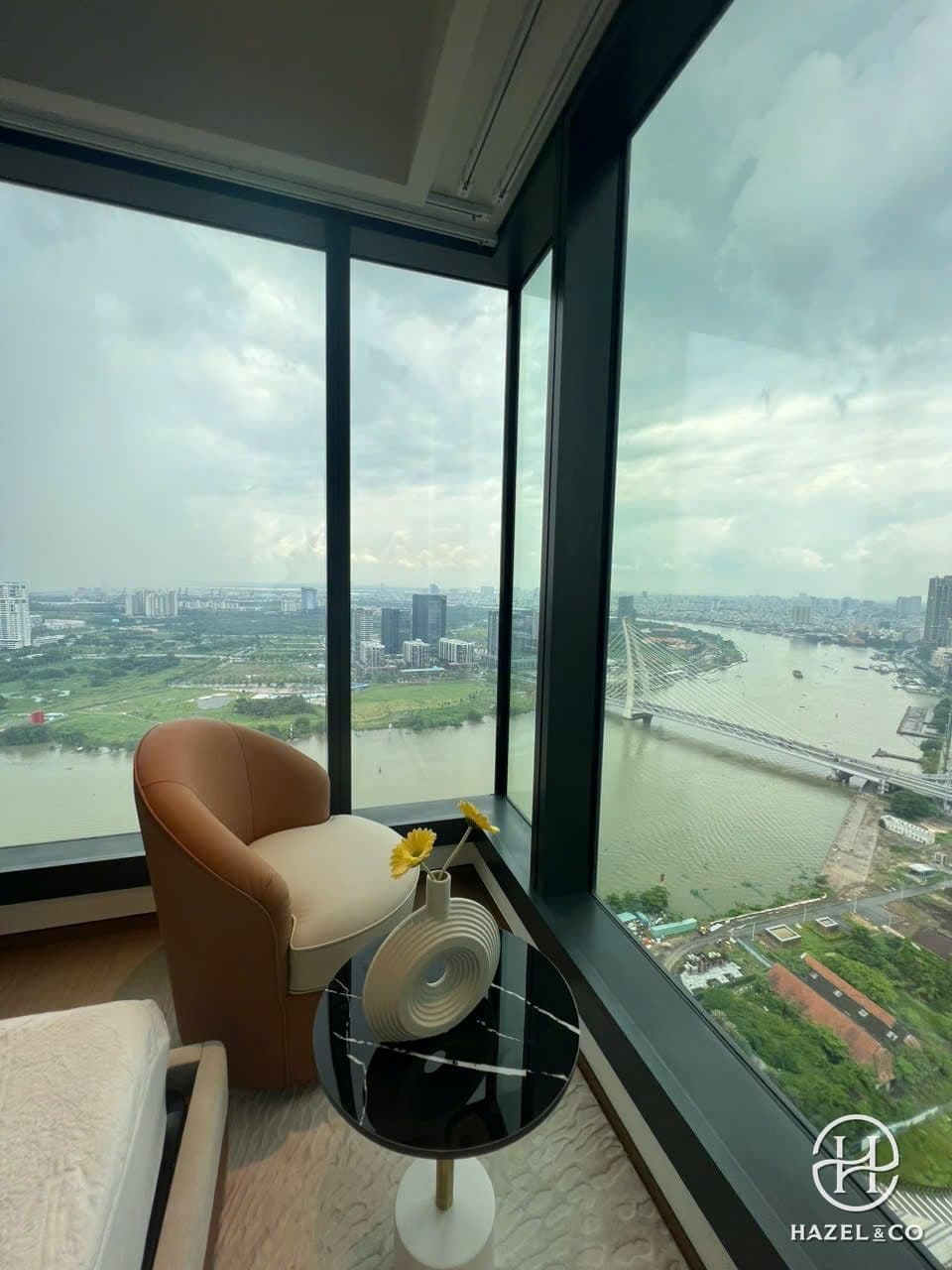 3BR, Sea Tower apartment, Grand Marina Saigon - photo 7