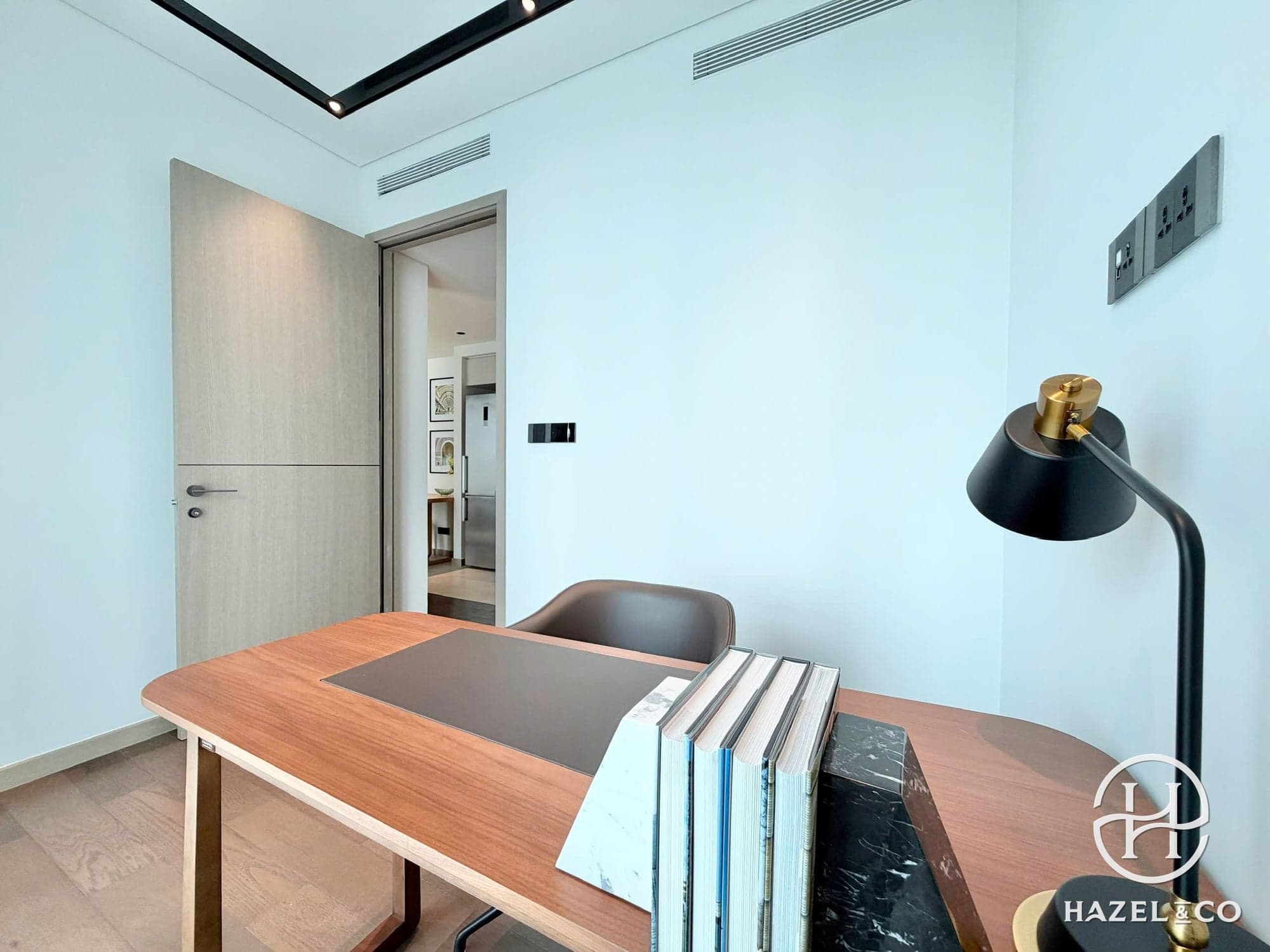 1BR+, Lake Tower apartment, Grand Marina Saigon - photo 8