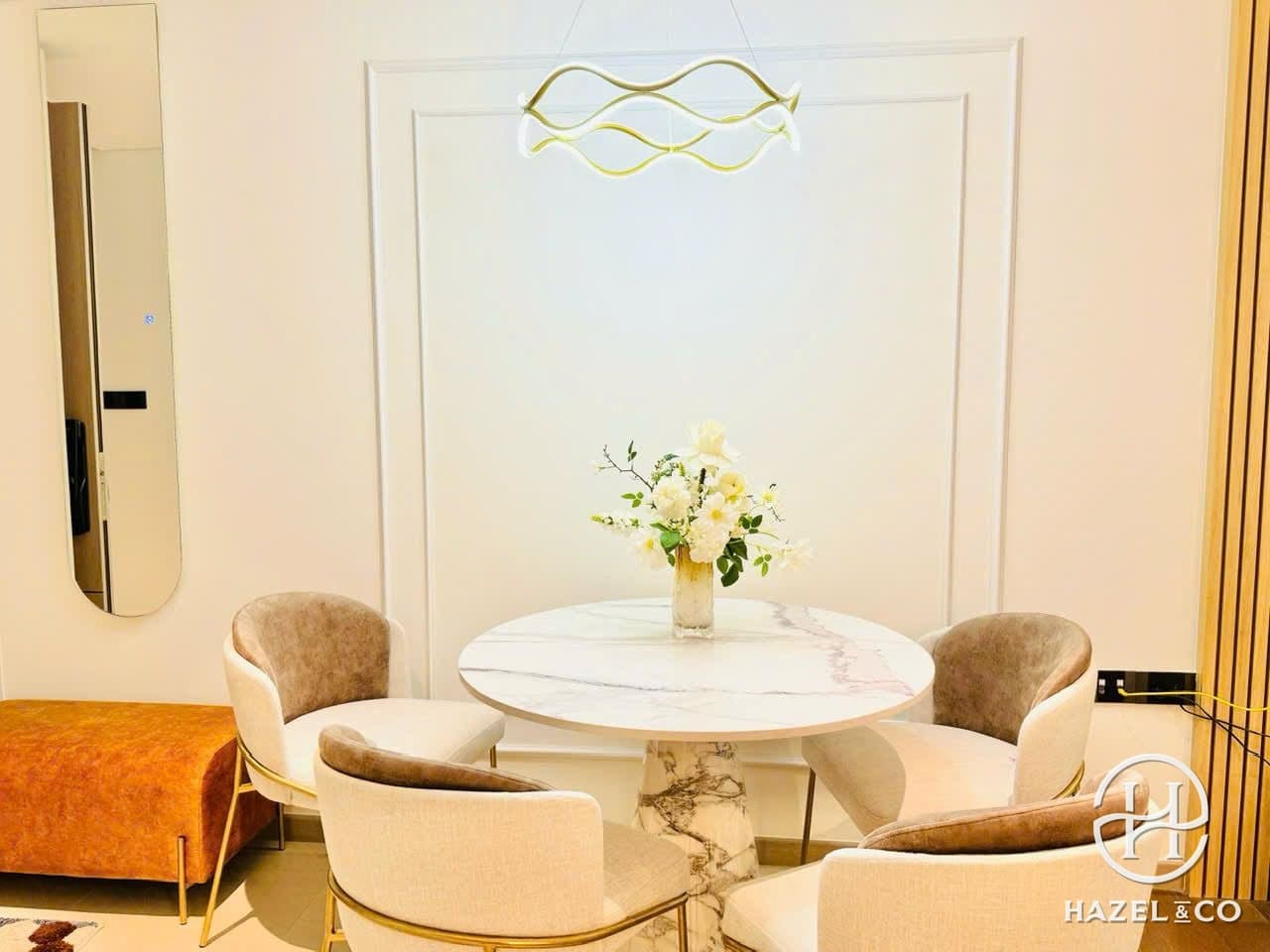 1BR+, Lake Tower apartment, Grand Marina Saigon - photo 2