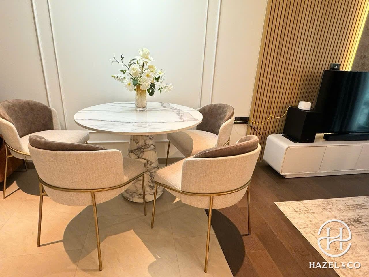 1BR+, Lake Tower apartment, Grand Marina Saigon - photo 3