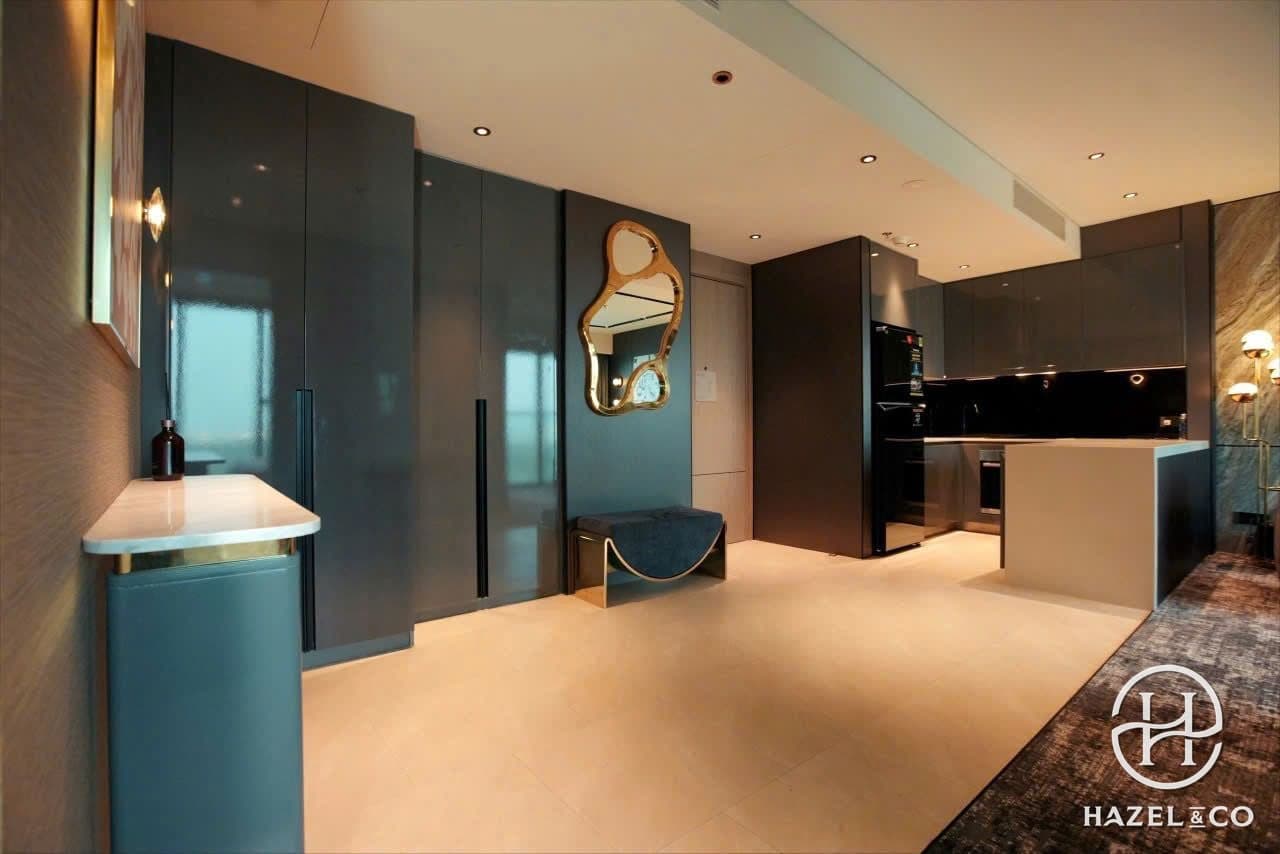 Căn 2PN, Lake Tower, Grand Marina Saigon - ảnh 2