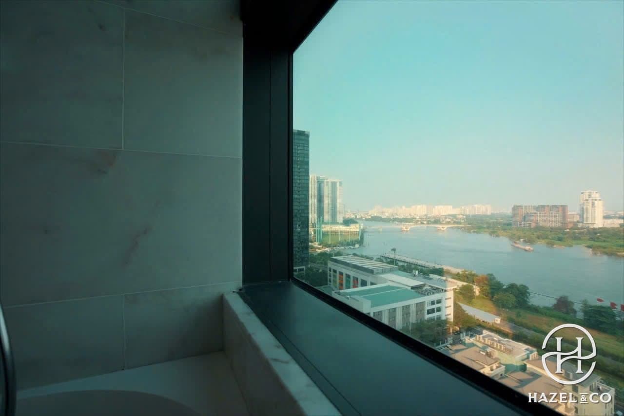 Căn 2PN, Lake Tower, Grand Marina Saigon - ảnh 4