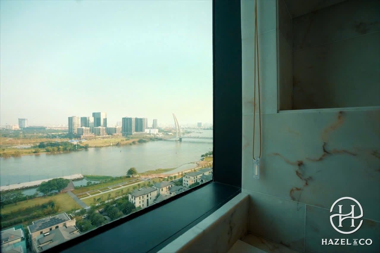Căn 2PN, Lake Tower, Grand Marina Saigon - ảnh 5