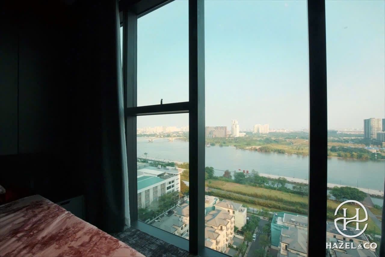 Căn 2PN, Lake Tower, Grand Marina Saigon - ảnh 7