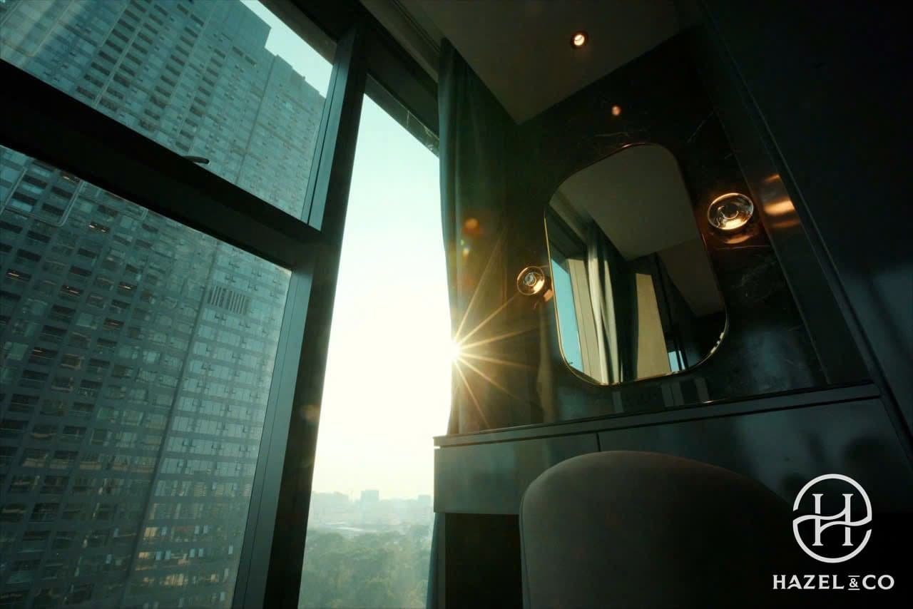 Căn 2PN, Lake Tower, Grand Marina Saigon - ảnh 9