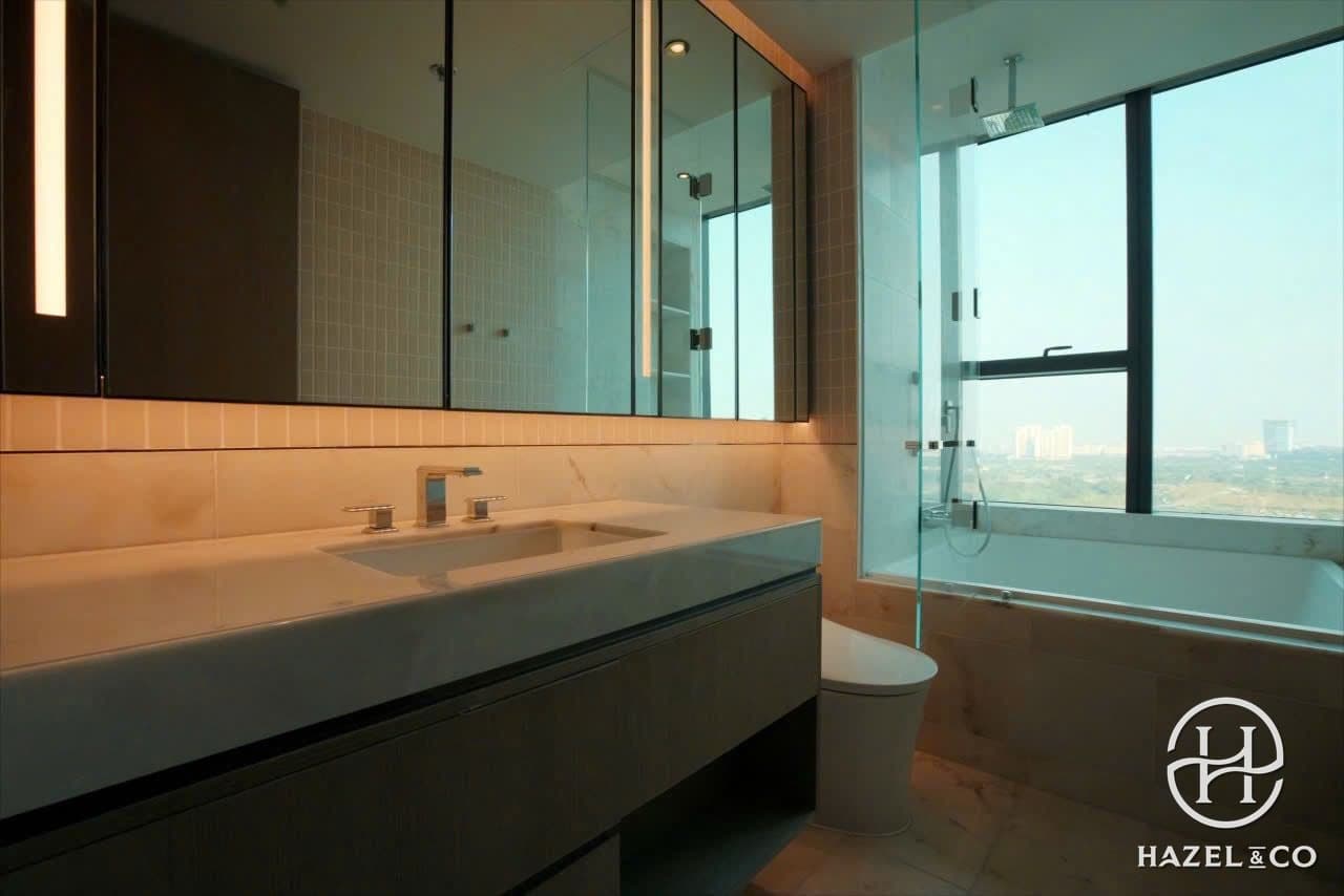 Căn 2PN, Lake Tower, Grand Marina Saigon - ảnh 10