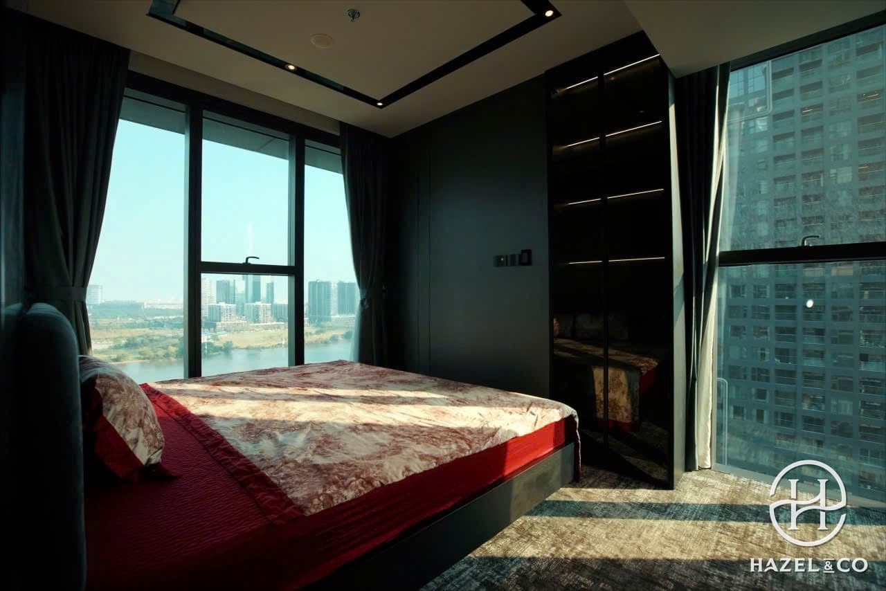 Căn 2PN, Lake Tower, Grand Marina Saigon - ảnh 11