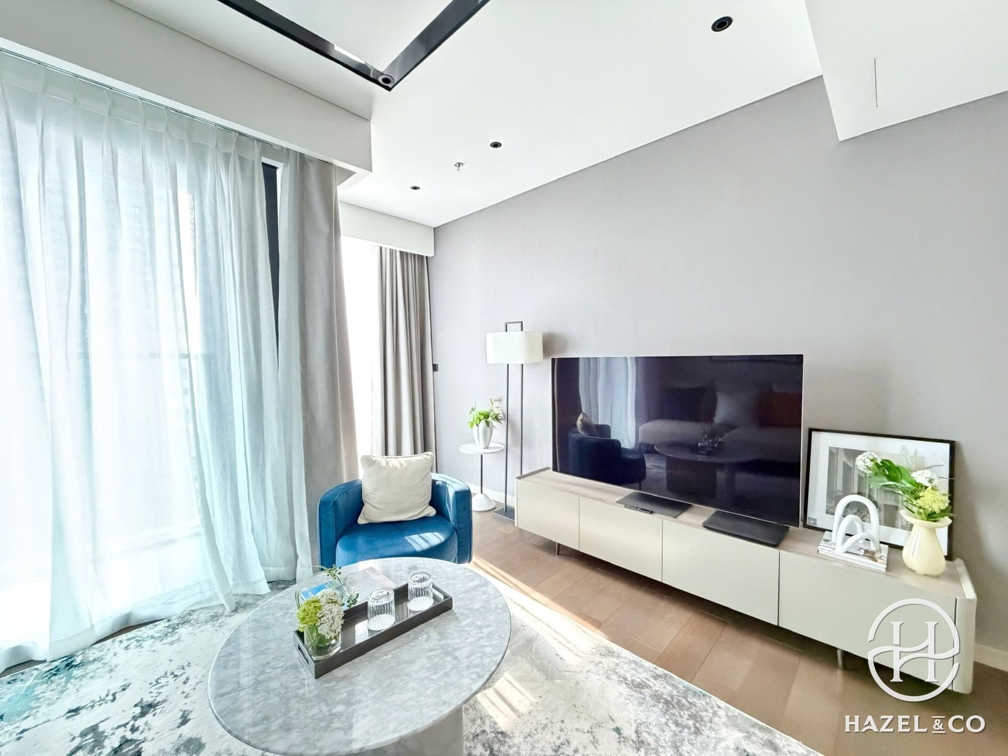 Căn 1PN+, Lake Tower, Grand Marina Saigon - ảnh 4