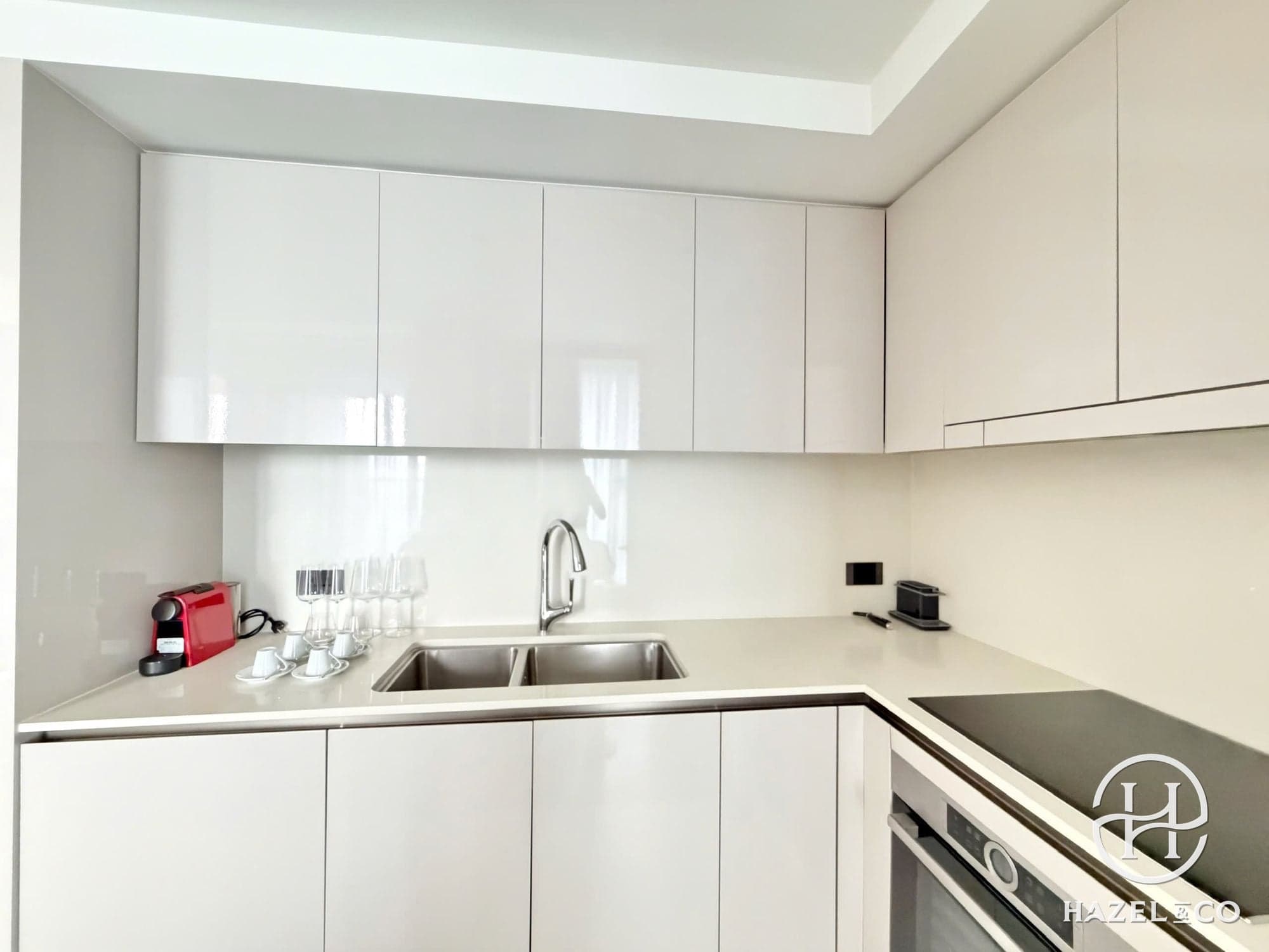 Căn 1PN+, Lake Tower, Grand Marina Saigon - ảnh 5