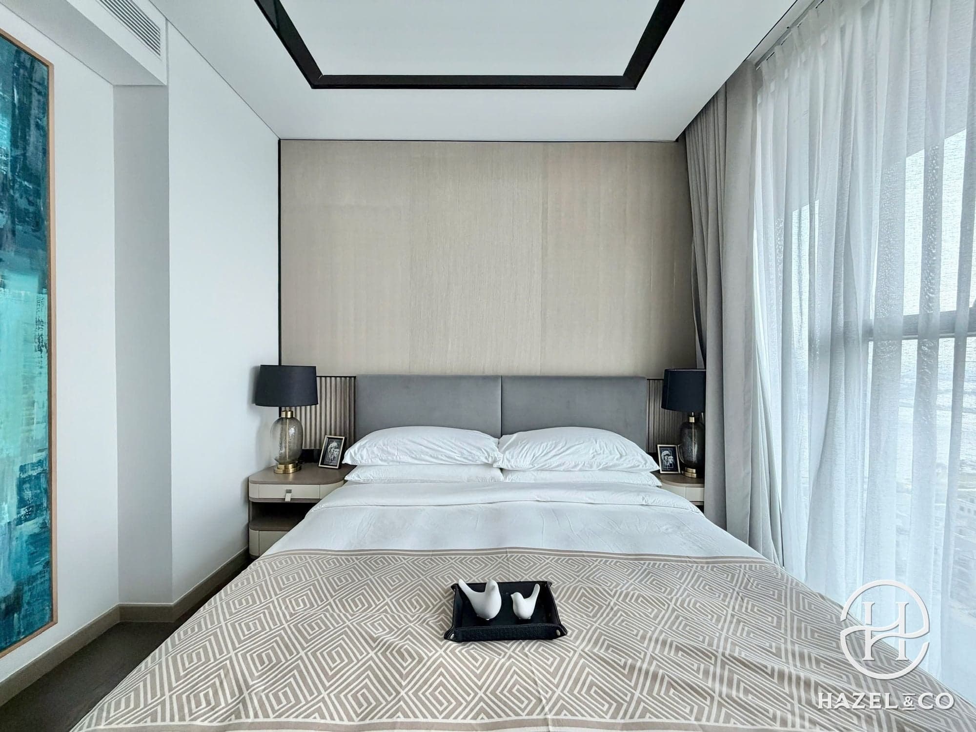 Căn 1PN+, Lake Tower, Grand Marina Saigon - ảnh 10