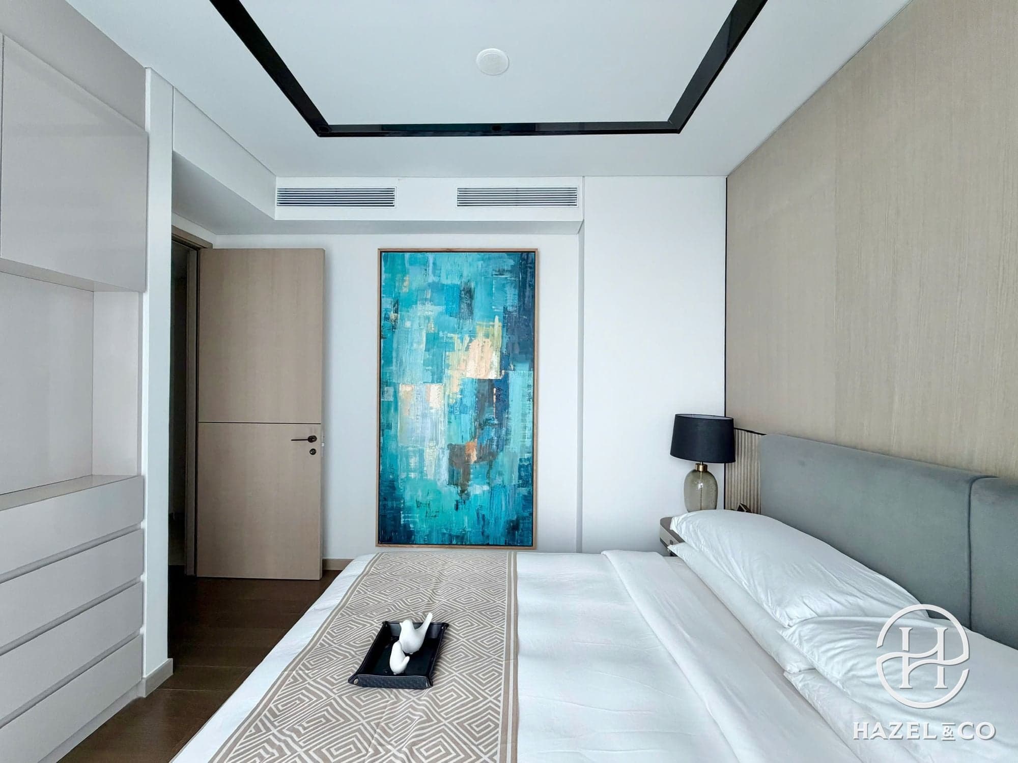 Căn 1PN+, Lake Tower, Grand Marina Saigon - ảnh 11