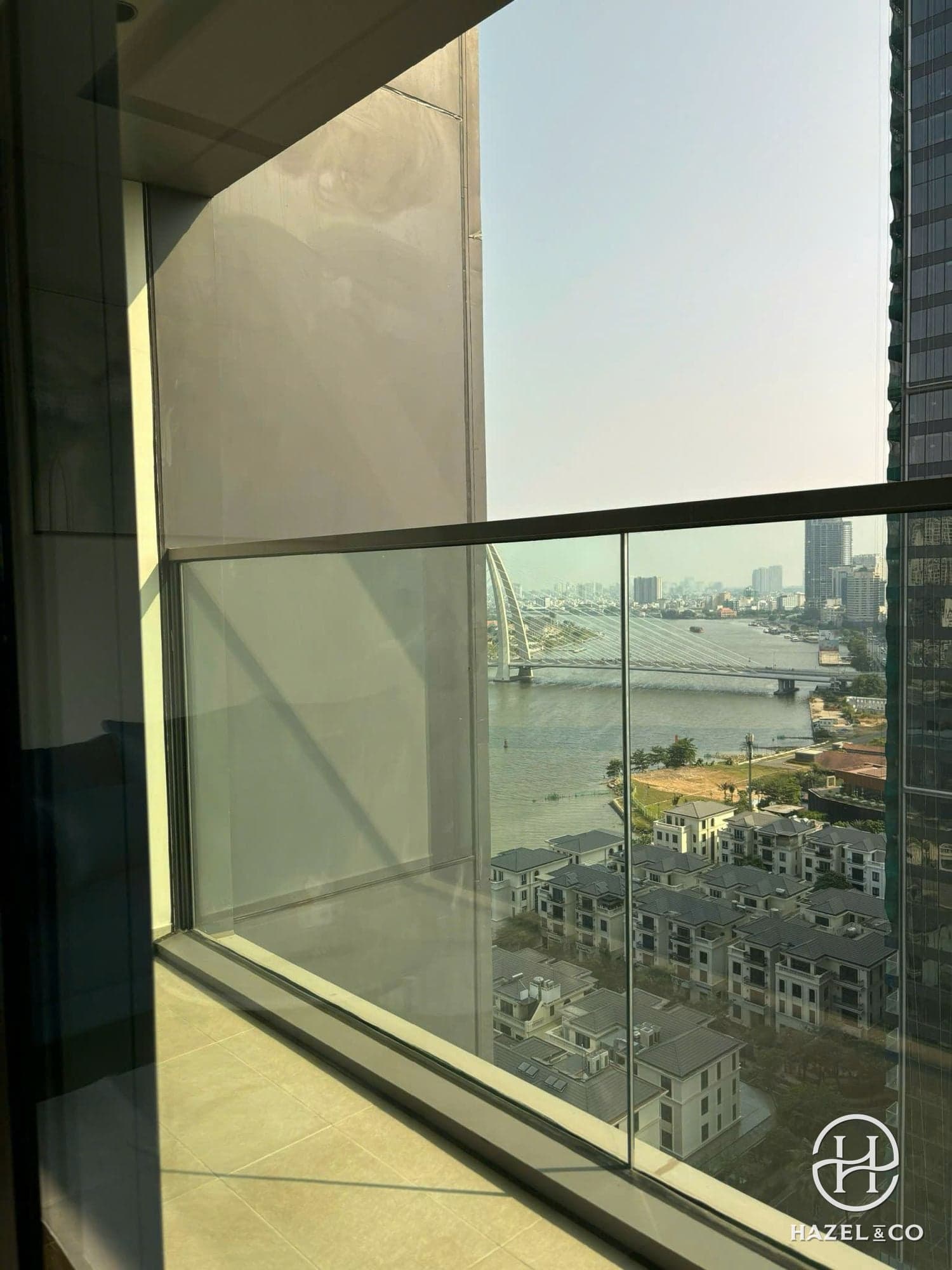 Căn 1PN, Lake Tower, Grand Marina Saigon - ảnh 2
