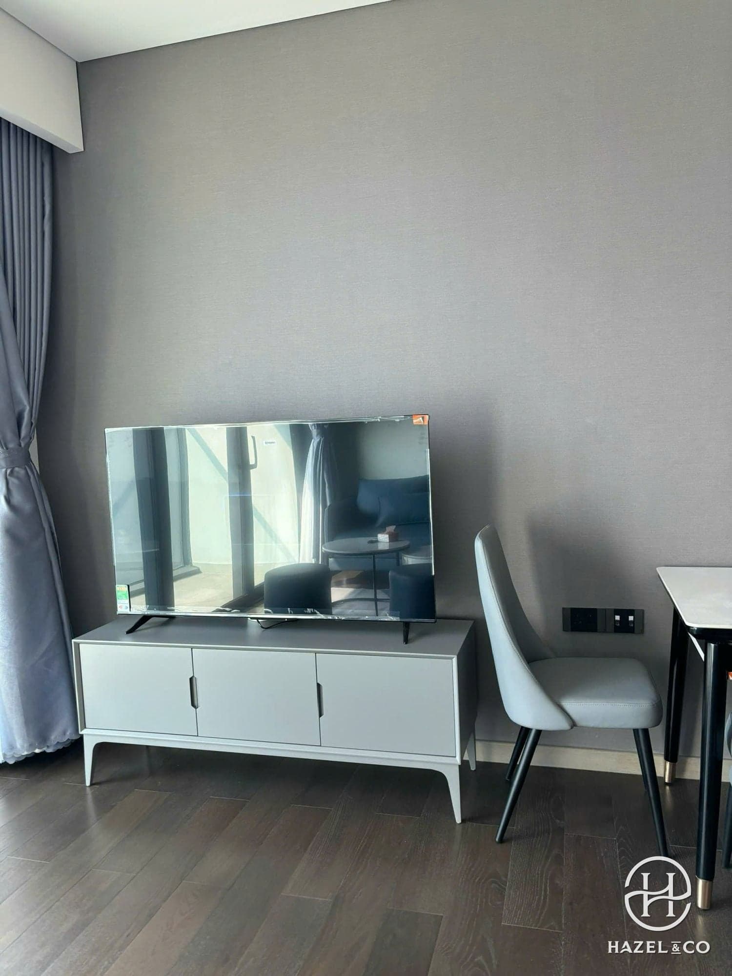 Căn 1PN, Lake Tower, Grand Marina Saigon - ảnh 3