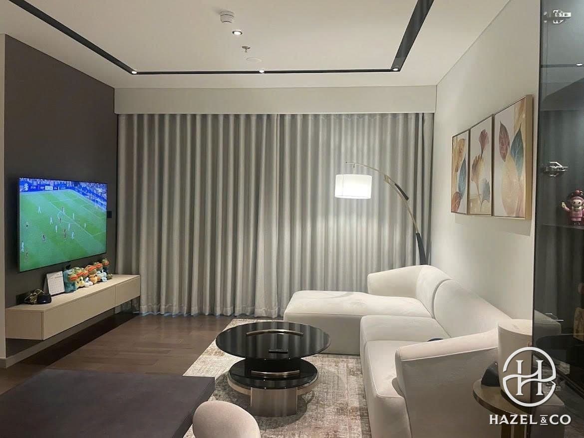 2BR, Lake Tower apartment, Grand Marina Saigon - photo 1