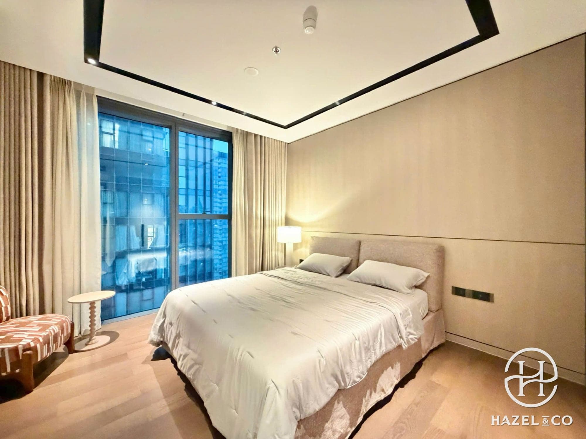 3BR, Lake Tower apartment, Grand Marina Saigon - photo 7