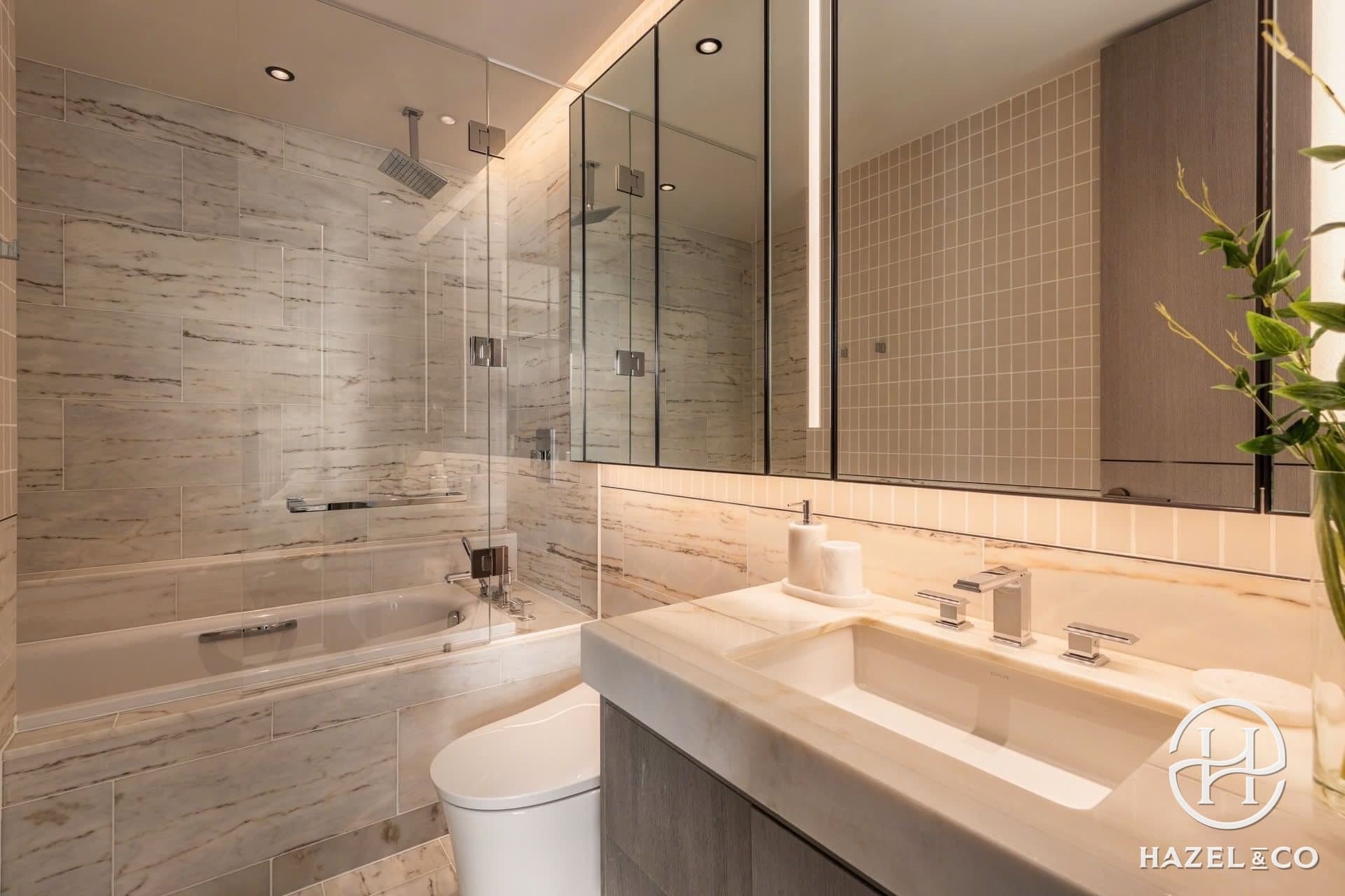 Căn 1PN, Lake Tower, Grand Marina Saigon - ảnh 3