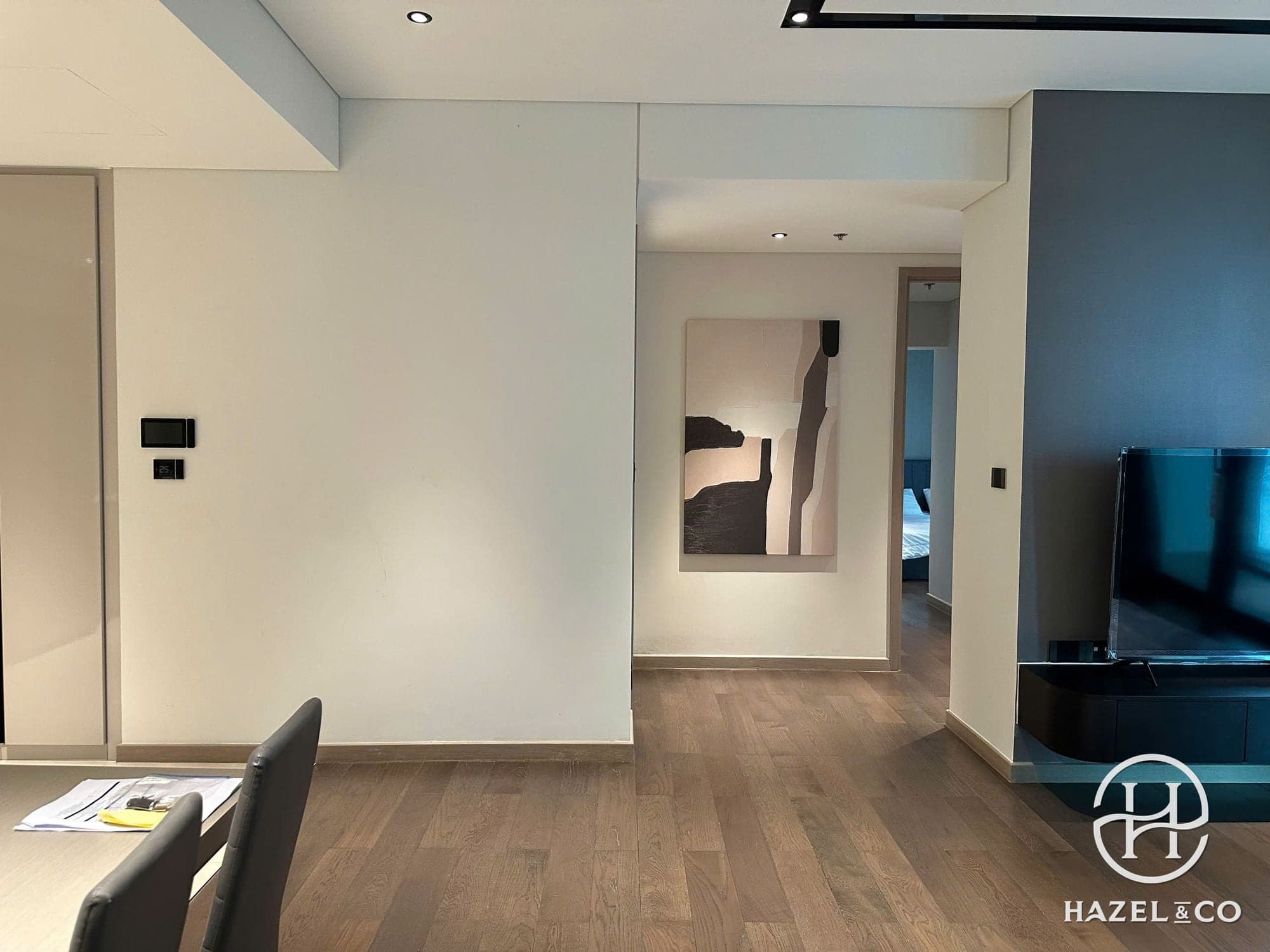 2BR, Lake Tower apartment, Grand Marina Saigon - photo 11