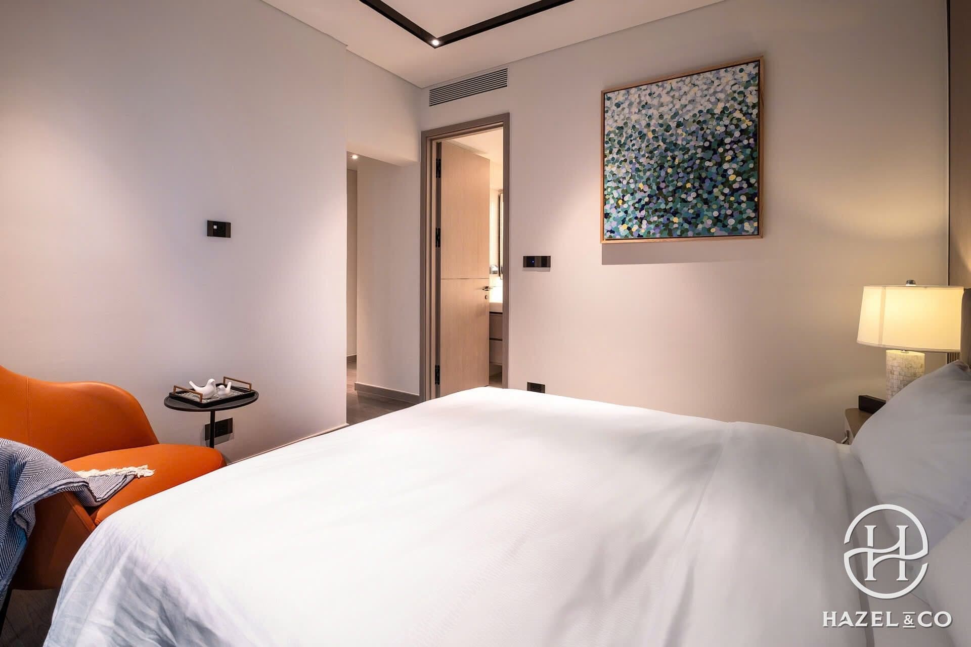 Căn 2PN, Lake Tower, Grand Marina Saigon - ảnh 7