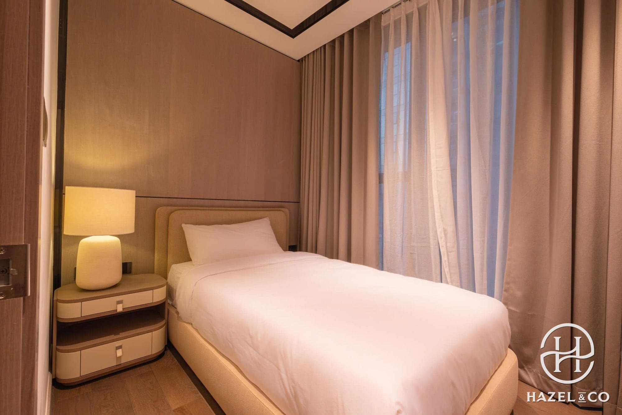 Căn 2PN, Lake Tower, Grand Marina Saigon - ảnh 13