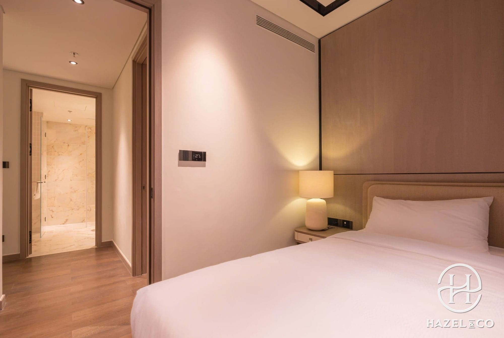Căn 2PN, Lake Tower, Grand Marina Saigon - ảnh 14