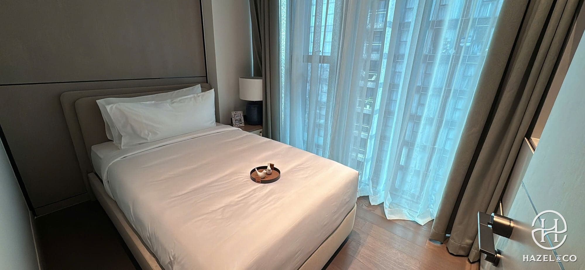 2BR, Lake Tower apartment, Grand Marina Saigon - photo 3