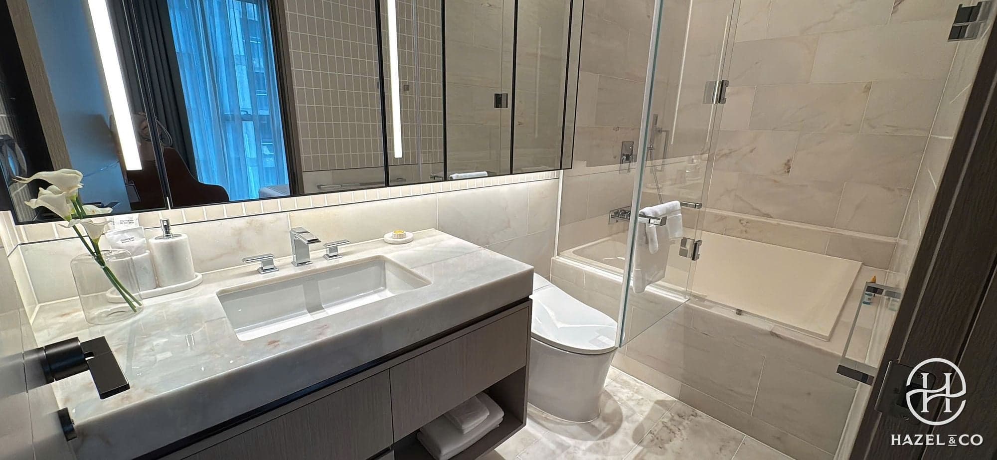 2BR, Lake Tower apartment, Grand Marina Saigon - photo 5